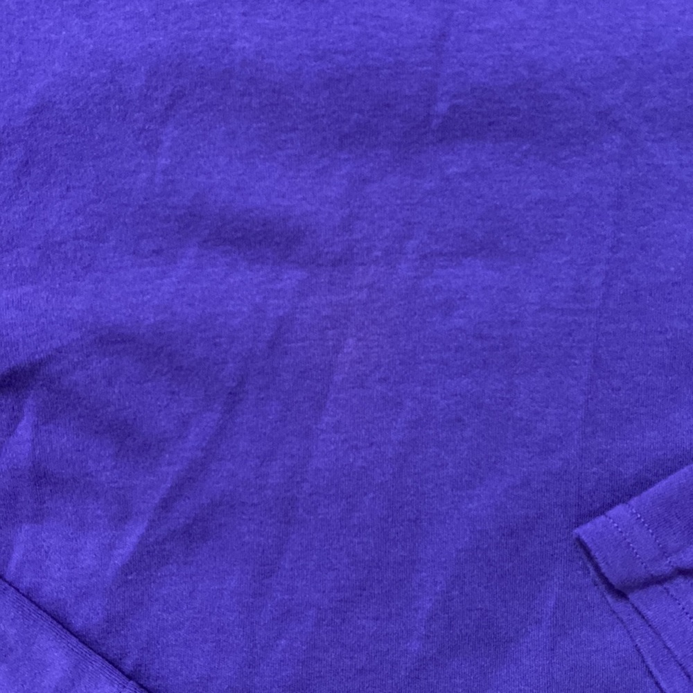 Purple turtleneck sweater - Picture 5 of 10